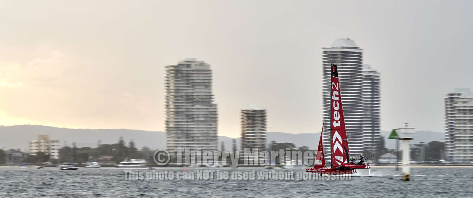 Super Foilers . Gold Coast