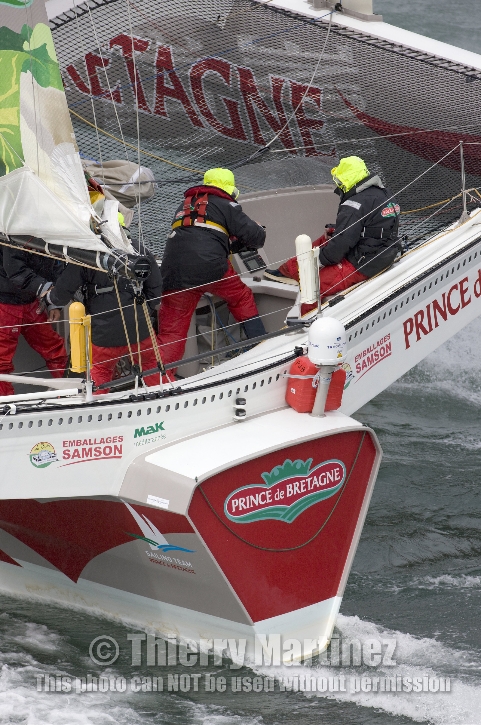 JP Morgan Asset Management Round The Island Race. 80th Anniversary race.