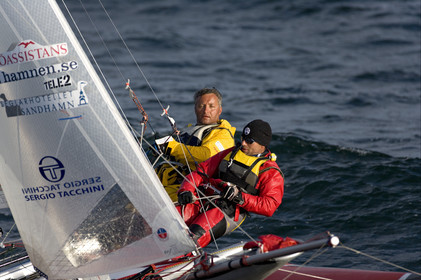 Archipelago Raid 2007 (30 July    3 August 2007).