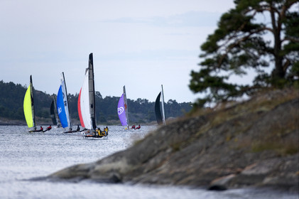 Archipelago Raid 2007 (30 July    3 August 2007).