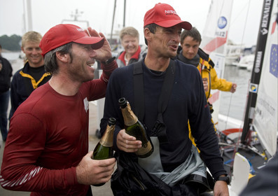 Archipelago Raid 2007 (30 July    3 August 2007).