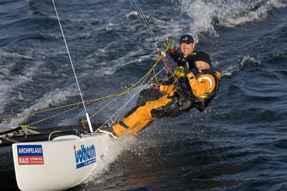 Archipelago Raid 2007 (30 July    3 August 2007).