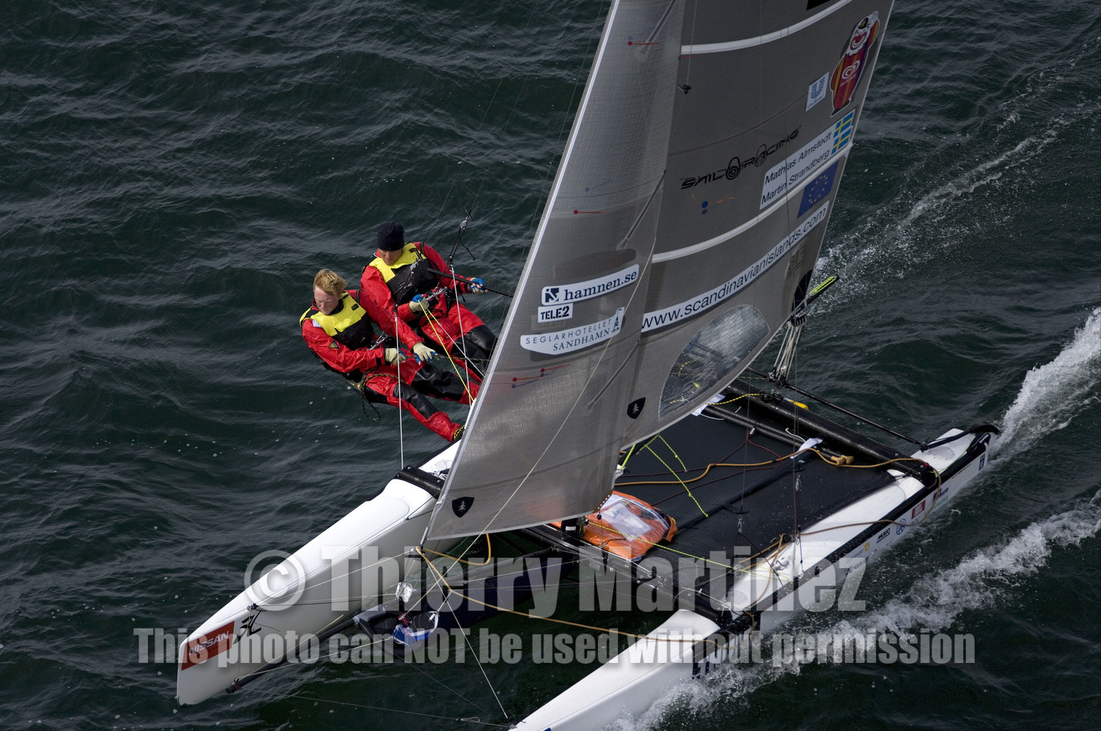 Archipelago Raid 2007 (30 July    3 August 2007).