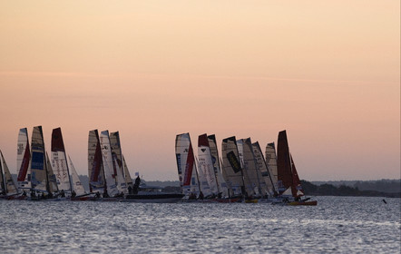 Archipelago Raid 2007 (30 July    3 August 2007).