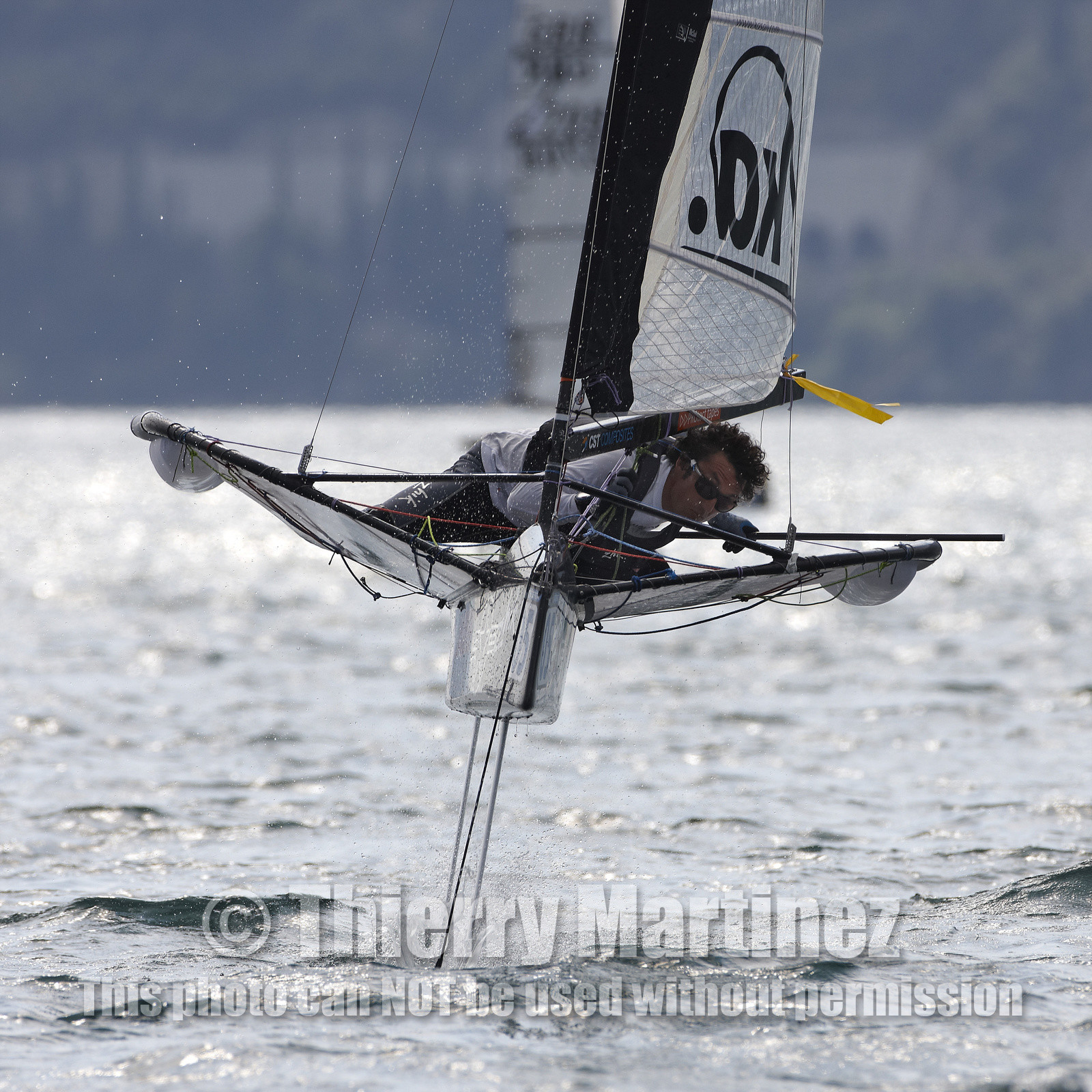 2012 ZHIK NAUTICA MOTH WORLDS.