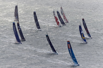 START 2021 TRANSAT JACQUES VABRE _ LE HAVRE (FRA)