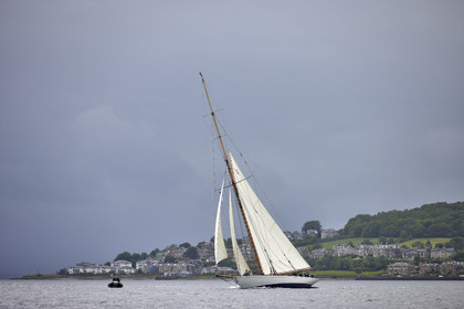 22_17006   © Thierry Martinez.FAIRLIE,SCOTLAND - UK 13th June 20222022 RICHARD MILLE FIFE REGATTA.Day 3;