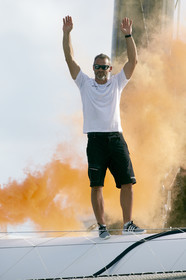 2014 ROUTE DU RHUM-DESTINATION GUADELOUPE, SOLO SAILING TRANSATLANTIC : ST MALO (FRA)   POINTE A PITRE-GUADELOUPE (FRENCH WEST INDIES)