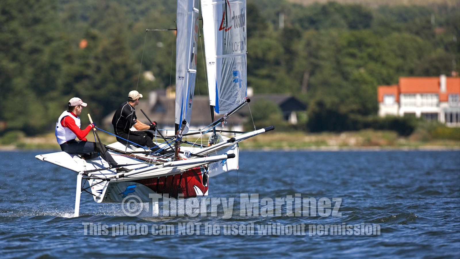 International Moth World 2006 - Horsens-DEN. (22-29 July 2006) .