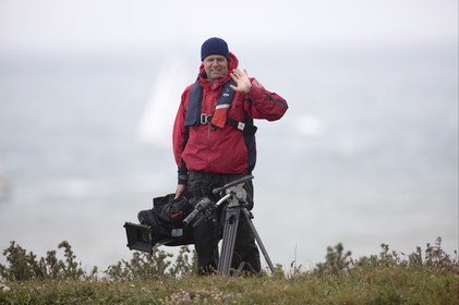 JP Morgan Asset Management Round The Island Race. 80th Anniversary race.