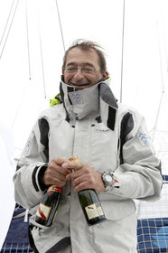 VENDEE GLOBE 2012 13 , Start 10 Nov 2012.