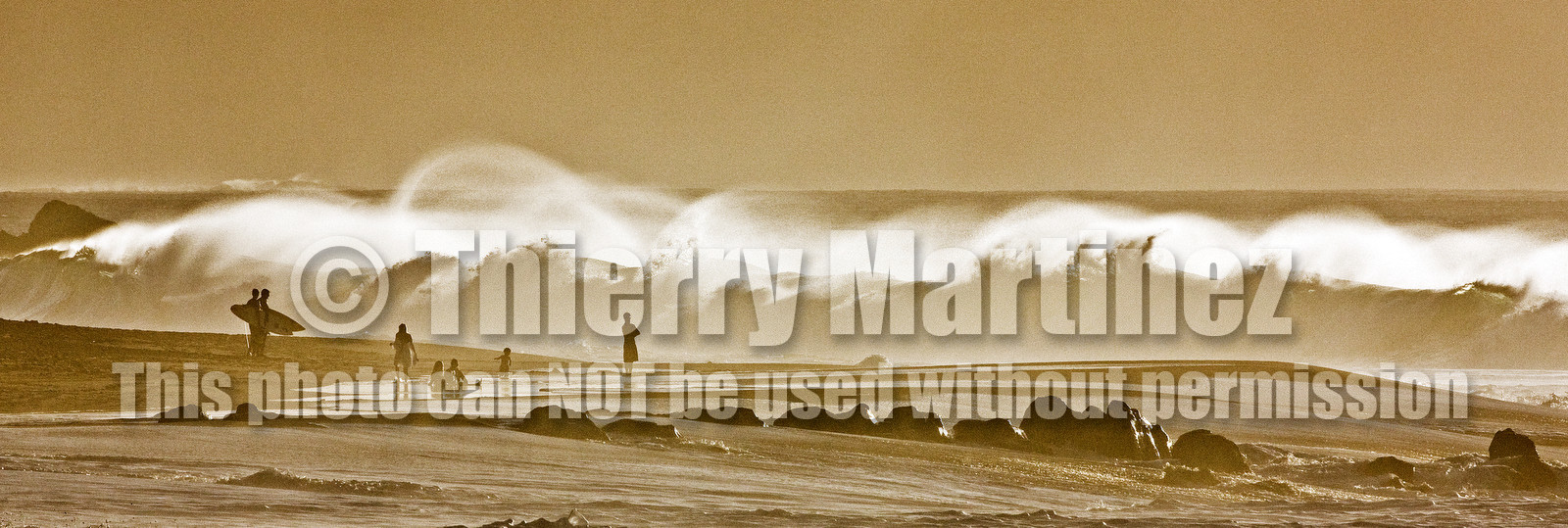 North Shore - Oahu - Hawaii.