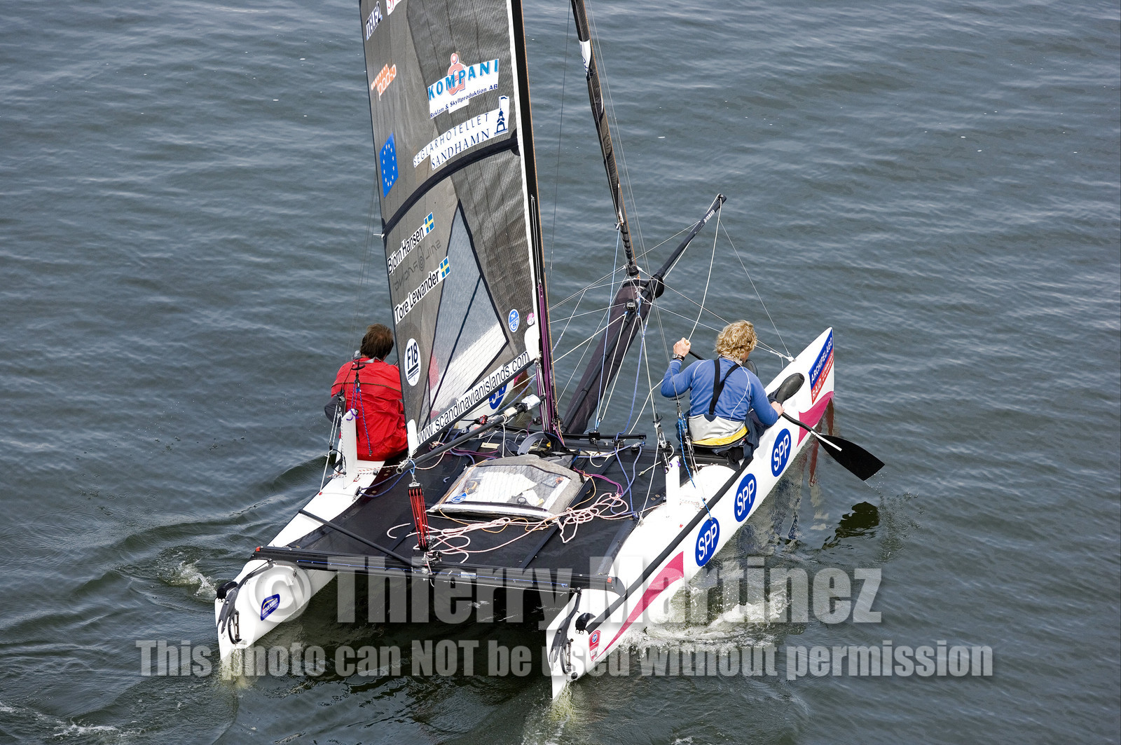 Archipelago Raid 2006 (26-30 June 2006).