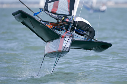 2014  MOTH UK NATIONAL OPEN CHAMPIONSHIP.