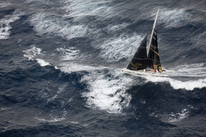 VENDEE GLOBE 2012 13