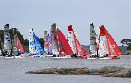 Archipelago Raid 2007 (30 July    3 August 2007).