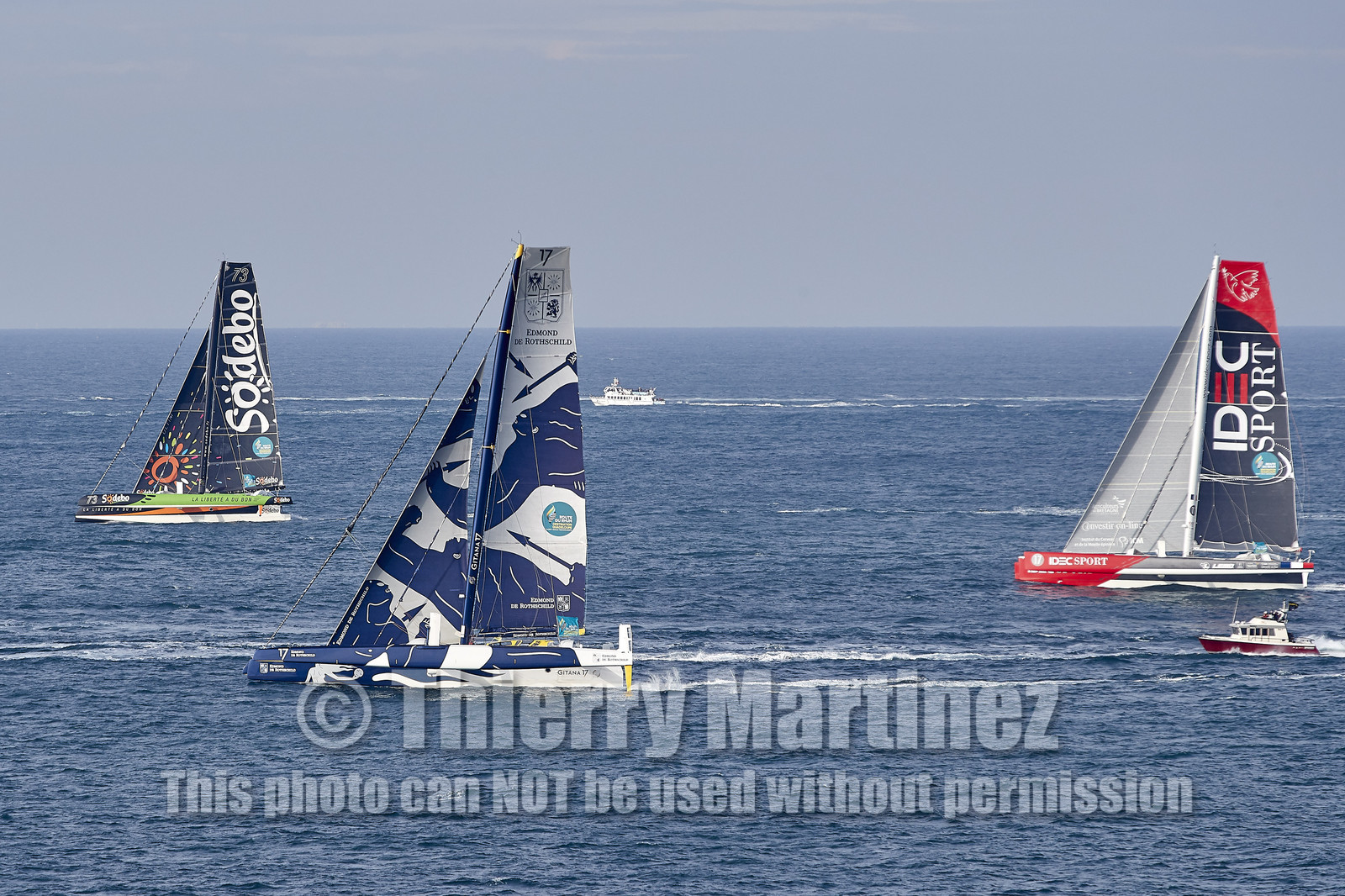 11eme ROUTE DU RHUM (2018)