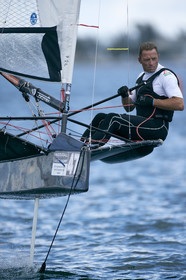 2013 McDOUGALL+McCONAGHY Moth Worlds - Kaneohe Bay - Hawaii -USA . October 2013