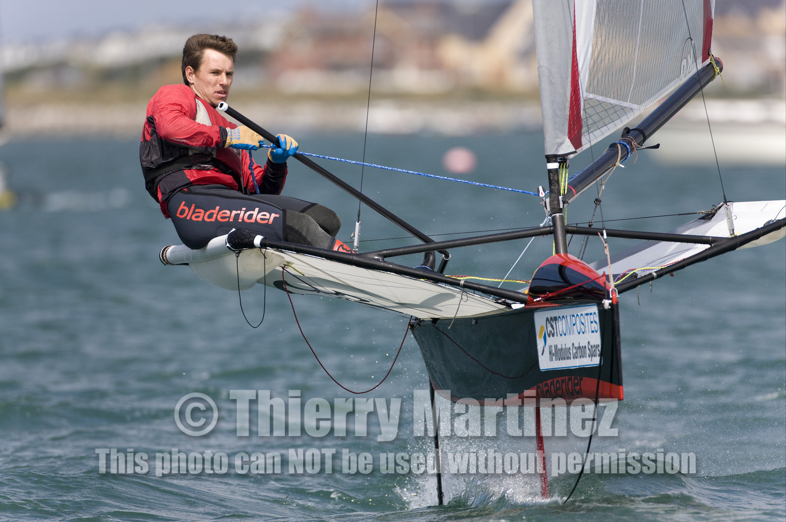 2008 Moth World. Weymouth-UK. 5 11 July 2008.