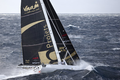 VENDEE GLOBE 2012 13