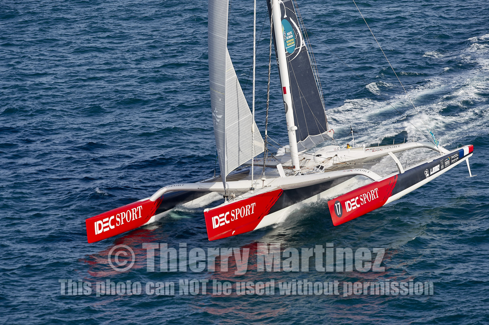 11eme ROUTE DU RHUM (2018)