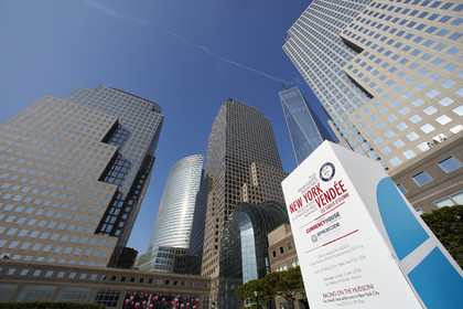 NEW YORK-VENDEE (Les Sables d’Olonne) presented by Currency House & SpaceCode.