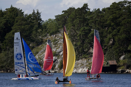 Archipelago Raid 2007 (30 July    3 August 2007).