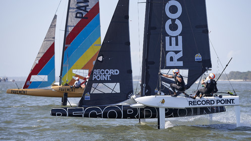 Super Foilers . Gold Coast