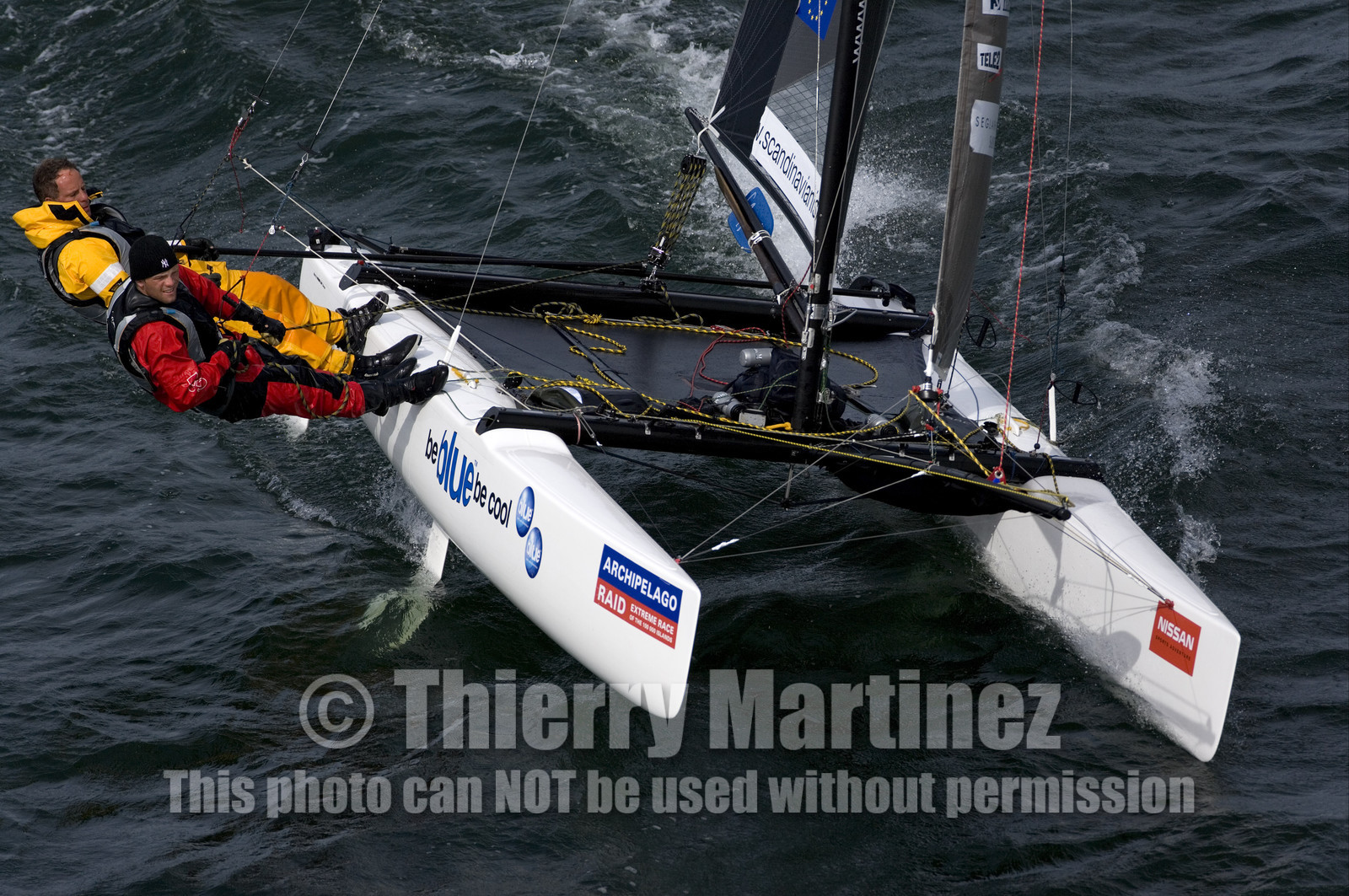 Archipelago Raid 2007 (30 July    3 August 2007).