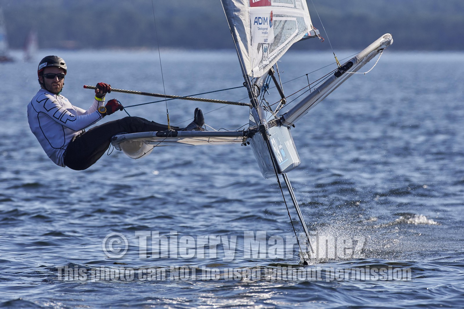 Championnats d'EUROPE de Moth International 2016.