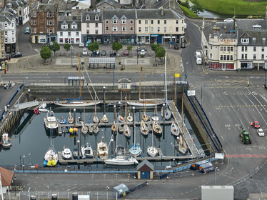 22_17006   © Thierry Martinez.FAIRLIE,SCOTLAND - UK 13th June 20222022 RICHARD MILLE FIFE REGATTA.Day 3;