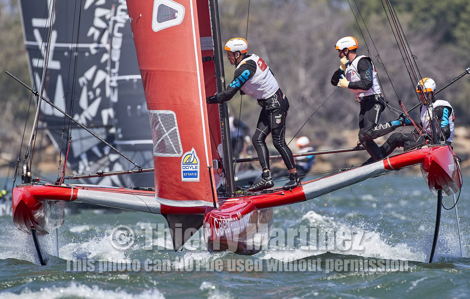 Super Foilers . Gold Coast