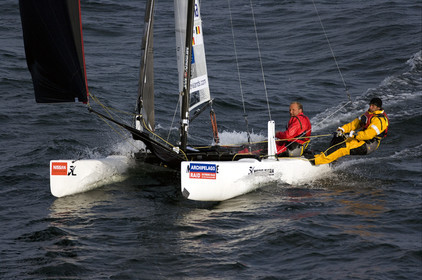 Archipelago Raid 2007 (30 July    3 August 2007).