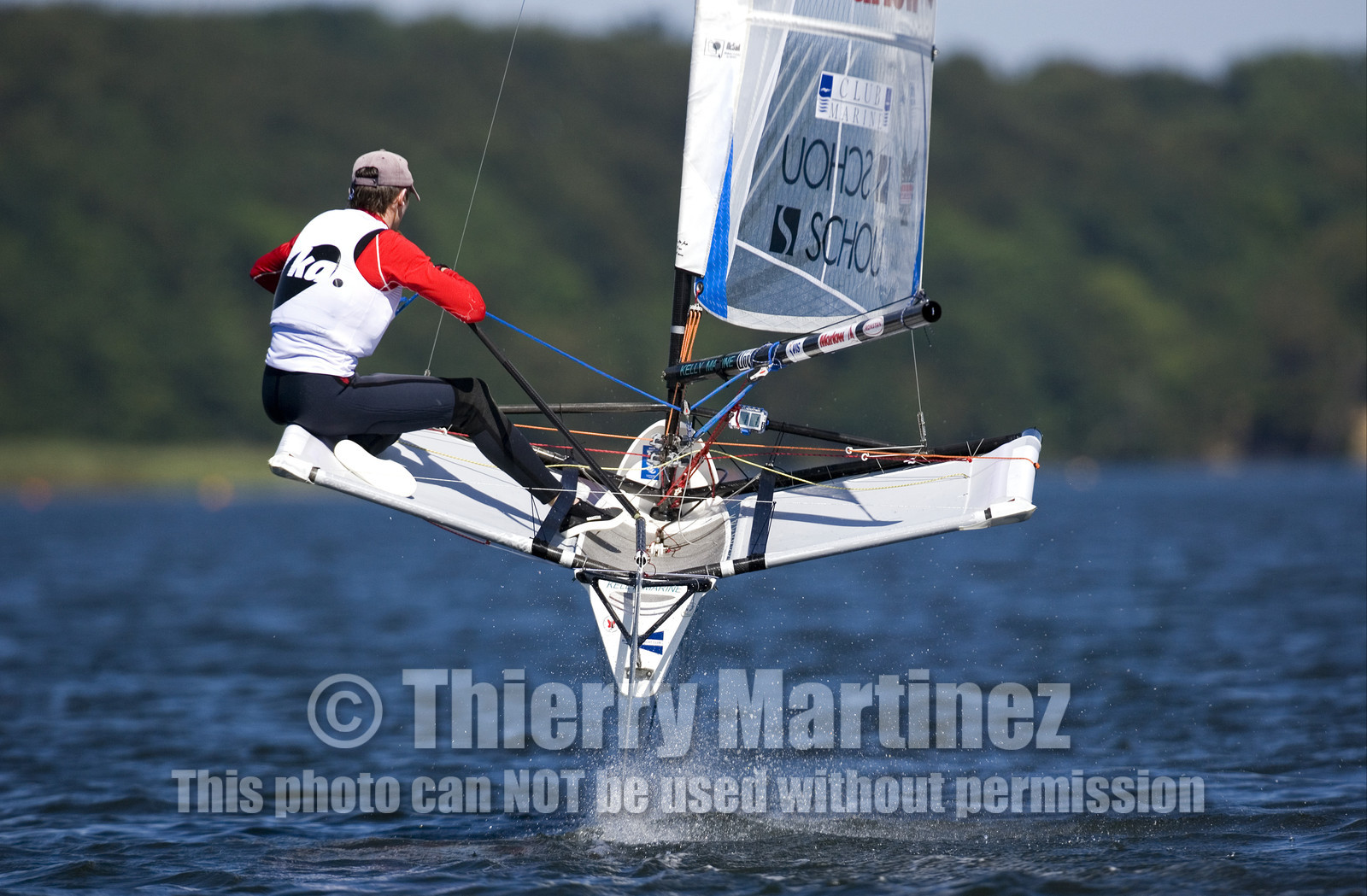 International Moth World 2006 - Horsens-DEN. (22-29 July 2006) .