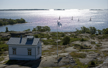 Archipelago Raid 2006 (26-30 June 2006).