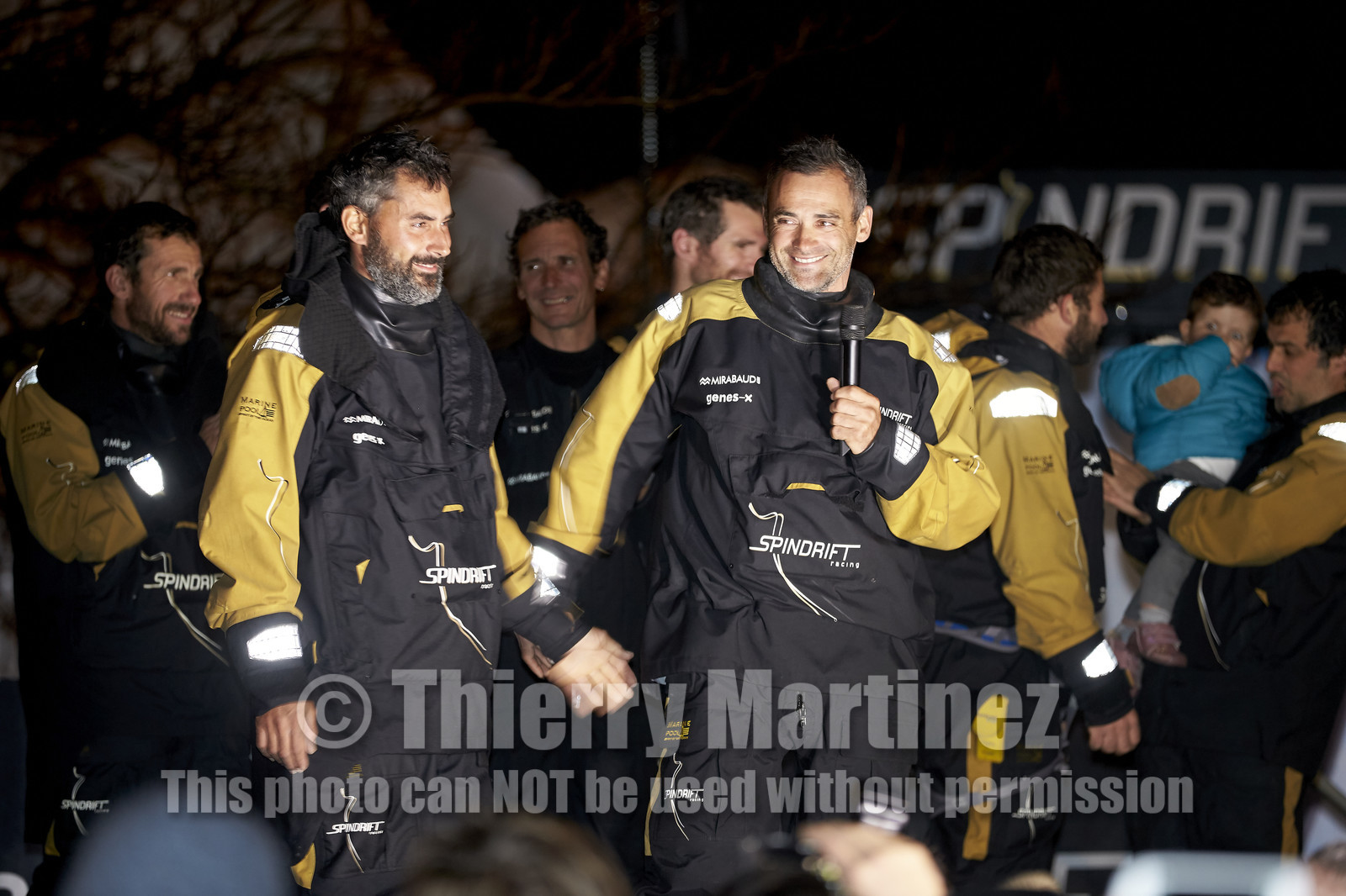 MAXI  SPINDRIFT 2 Jules Verne trophy  2015 2016 attempt.