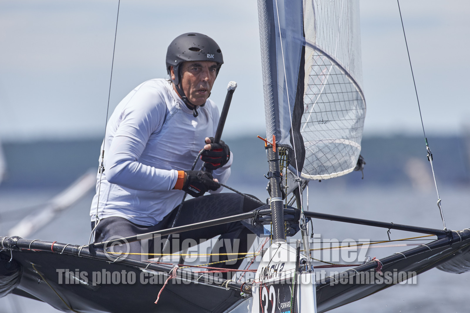 Championnats d'EUROPE de Moth International 2016.