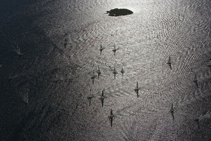 Archipelago Raid 2007 (30 July    3 August 2007).