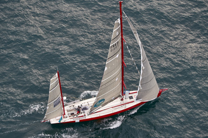 11eme ROUTE DU RHUM (2018)