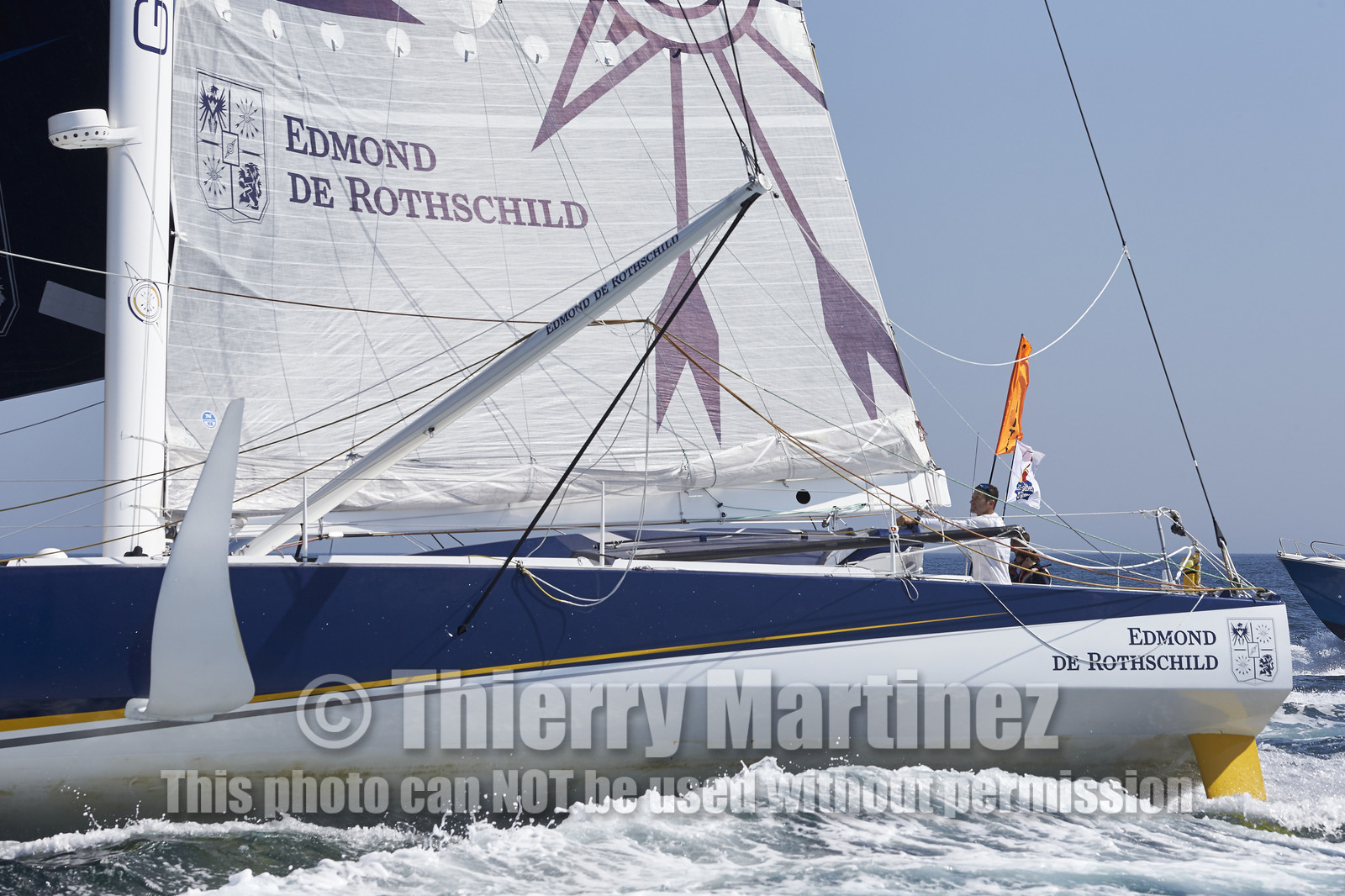 Arrival of NEW YORK-VENDEE (Les Sables d’Olonne) presented by Currency House & SpaceCode.