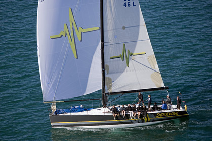 ROUND THE ISLAND RACE, ISLE OF WIGHT-UK . 3  June 2006.