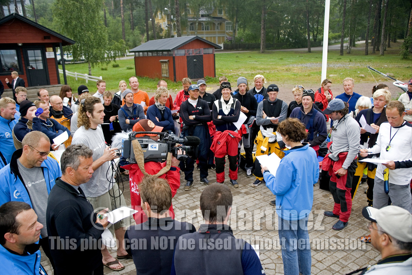 Archipelago Raid 2006 (26-30 June 2006).