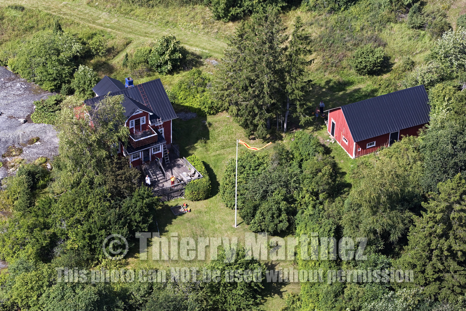 Archipelago Raid 2007 (30 July    3 August 2007).