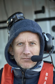 Départ Transat Jacques Vabre 2015.