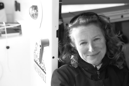 Isabelle JOSCHKE CLASS 40  GENERALI-HORIZON MIXITE