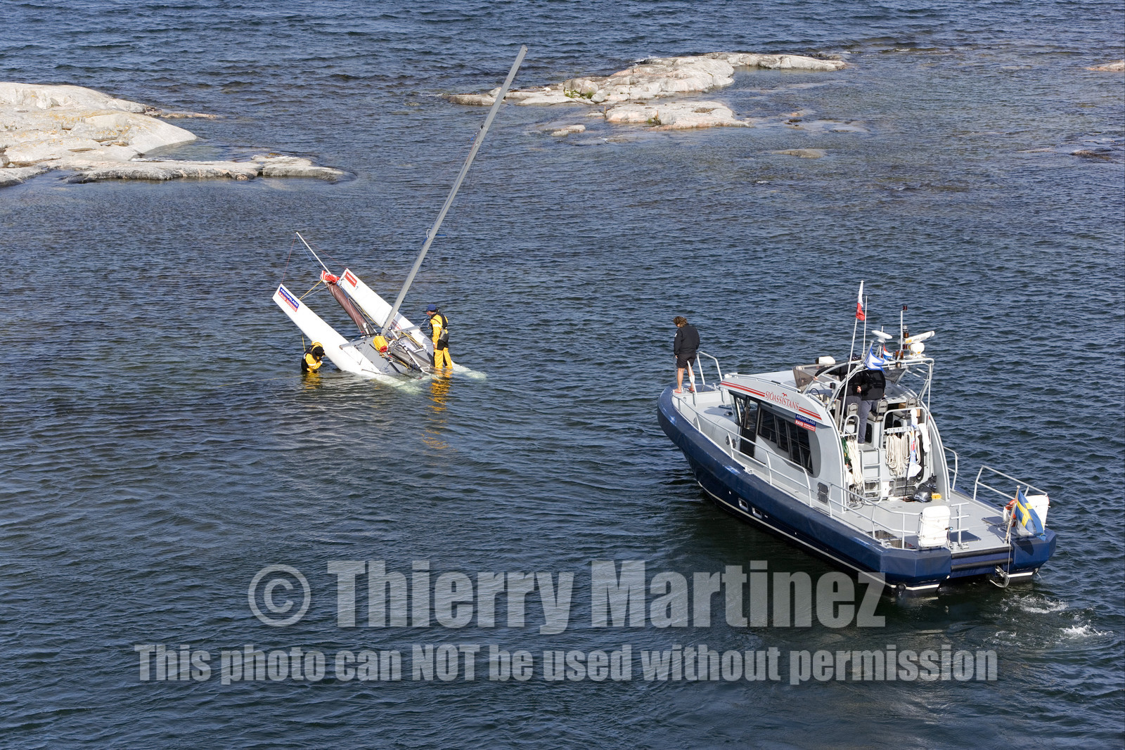 Archipelago Raid 2007 (30 July    3 August 2007).