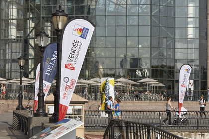 NEW YORK-VENDEE (Les Sables d’Olonne) presented by Currency House & SpaceCode.