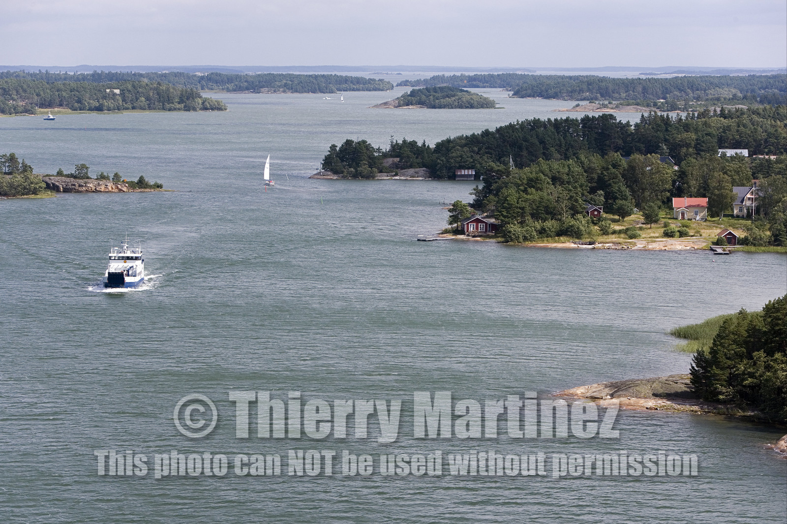 Archipelago Raid 2007 (30 July    3 August 2007).