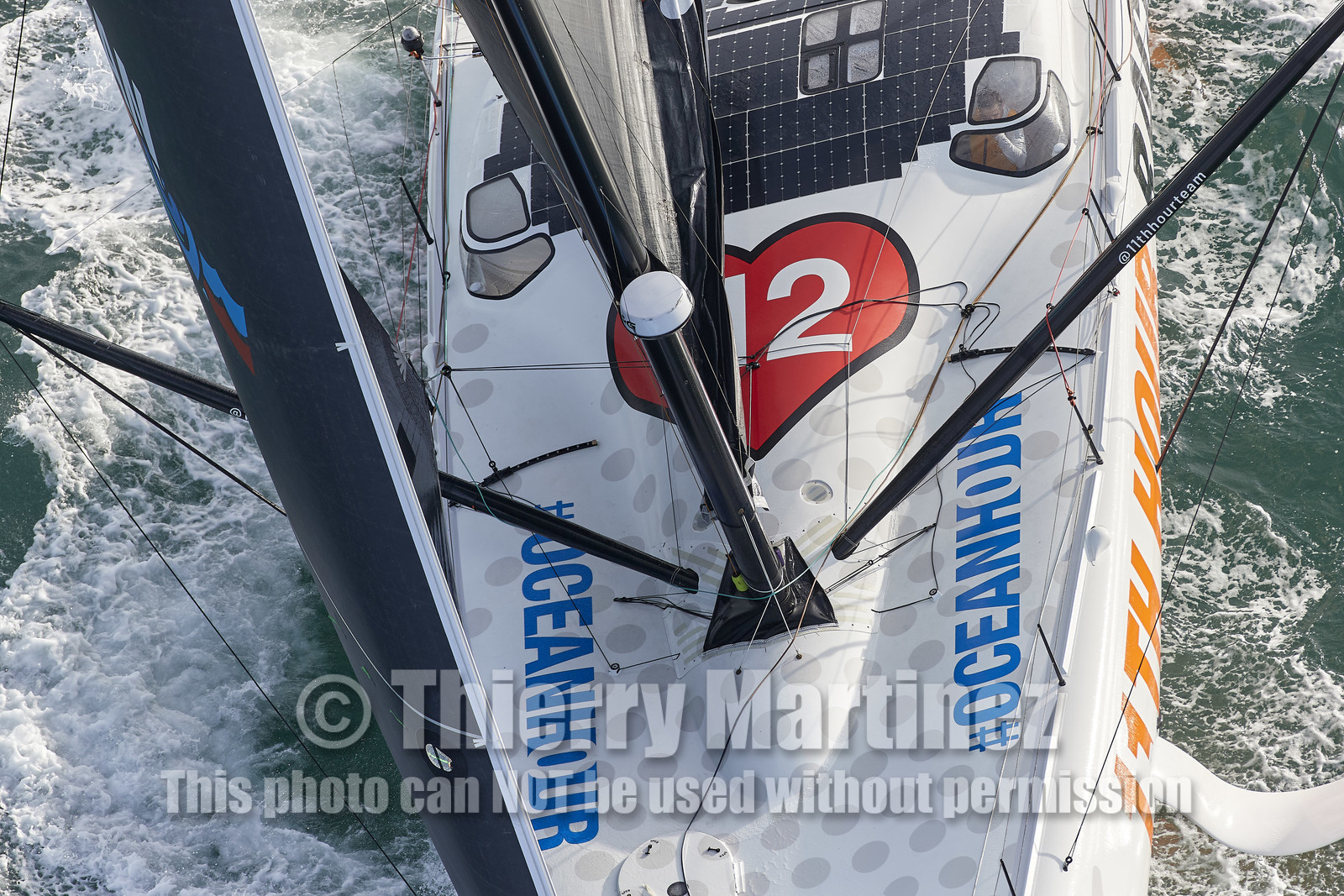 START 2021 TRANSAT JACQUES VABRE _ LE HAVRE (FRA)