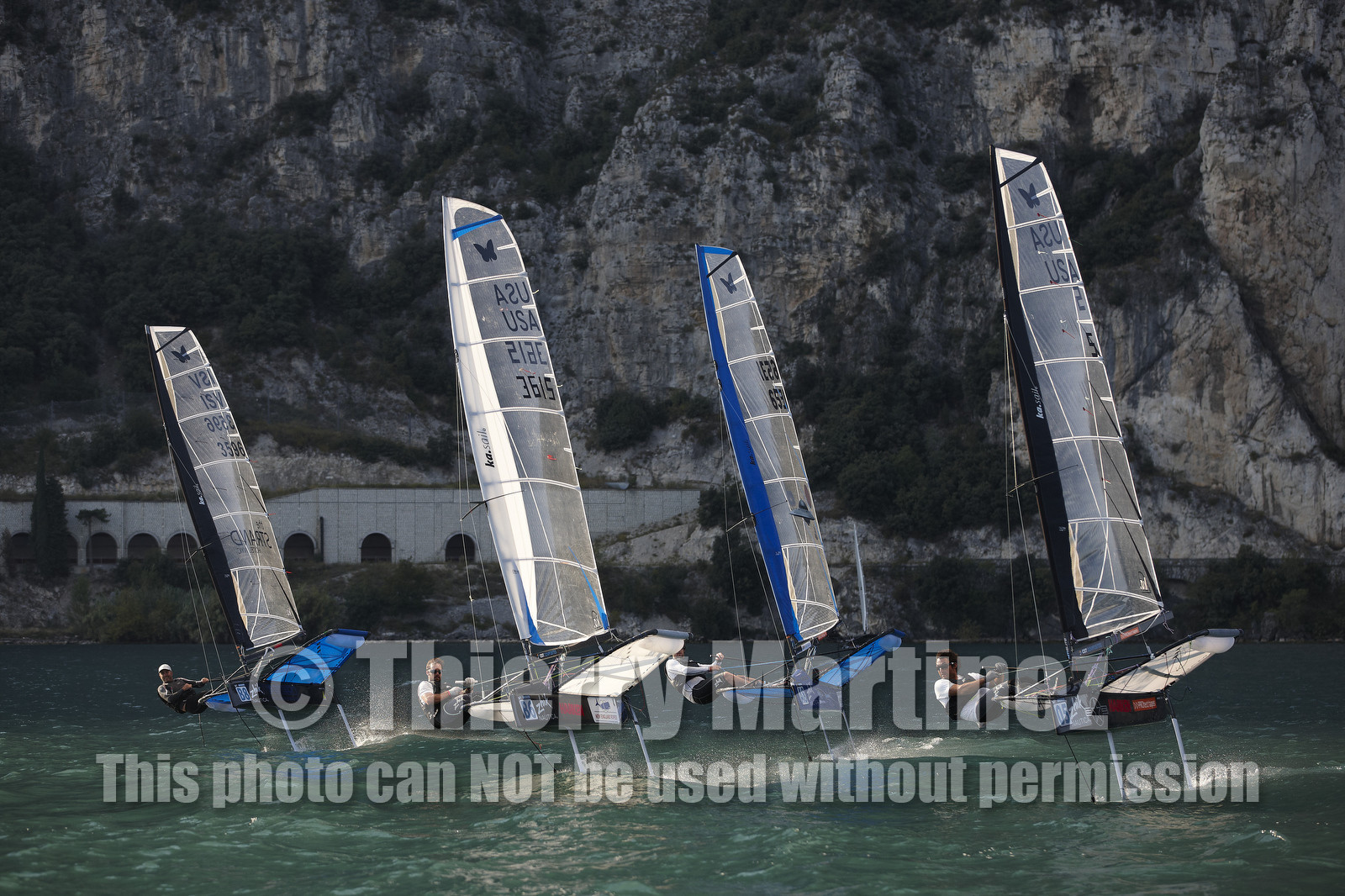 2012 ZHIK NAUTICA MOTH WORLDS.